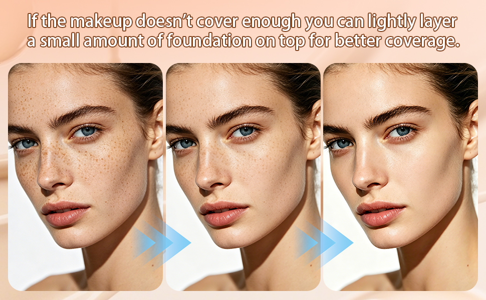 HUSH MAKEUP FOUNDATION cushion compact — product image 3